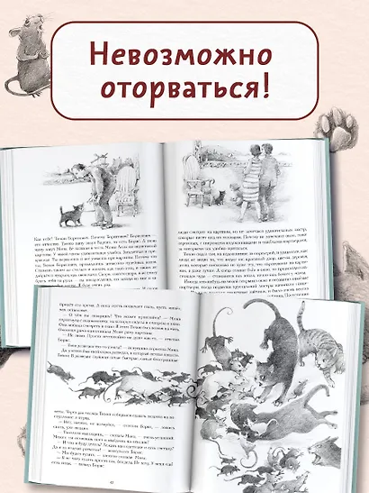 Большая книга приключений кота Тихона - фото 6