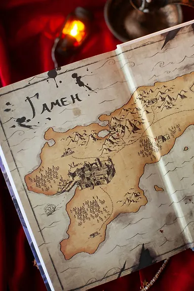 Потерявший солнце. Том 2 - фото 13