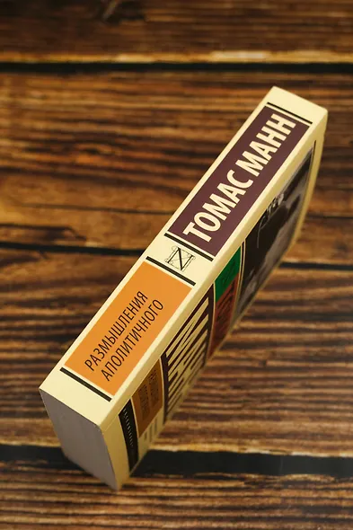 Размышления аполитичного - фото 6