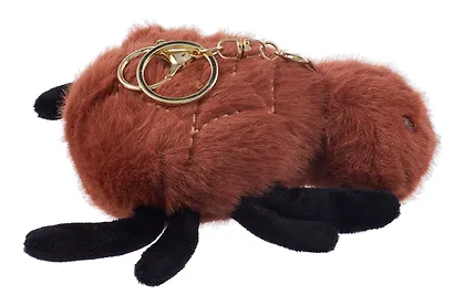 Брелок Паук (плюш) (15,5см) (15-3307019599-14) - фото 3