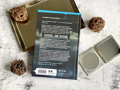 Комплект из 3 книг. Больше чем триллер (Мы начинаем в конце. Первый день весны. Зеркальная страна) - фото 11