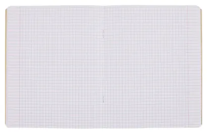 Тетрадь 48л кл. "April", розовый, карт.обл., микротекстурирование, ламинация, поля, скрепка - фото 2