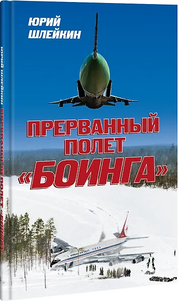 Прерванный полет Боинга - фото 1