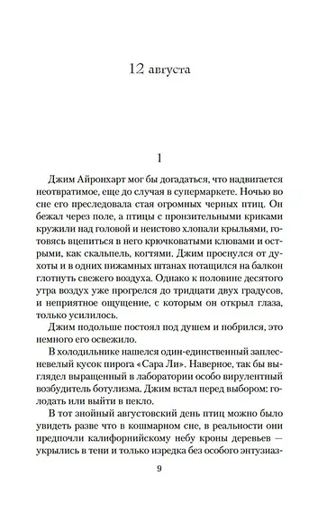 Холодный огонь - фото 10