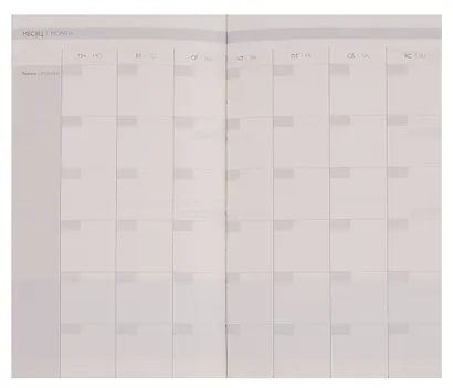 Ежедневник недат. А6+ 122x193 мм 120л "Наппа металлик" розовый, кожзам, мягк.переплет, застёжка-резинка,офсет, ляссе - фото 7