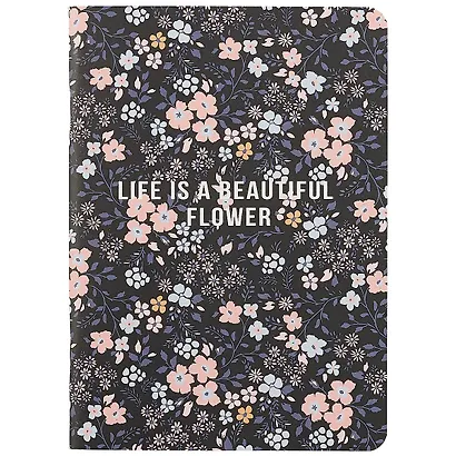 Тетрадь в клетку Be Smart, Camilla, 48 листов, в ассортименте - фото 1