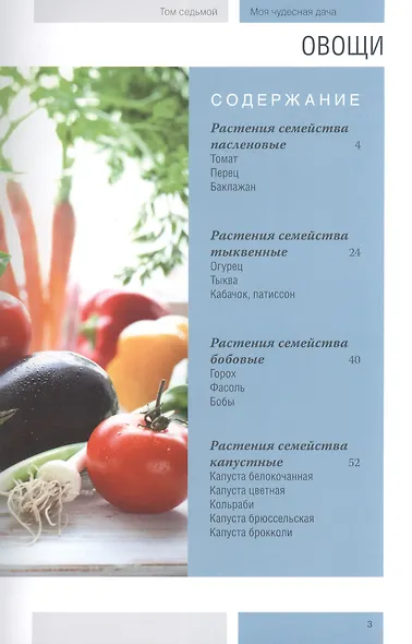 Моя чудесная дача. Том 7. Овощи. Часть 1 - фото 2