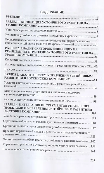 Проектный подход к реализации концепции устойчивого развития в компании. Монография - фото 2