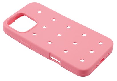 Чехол для телефона под джибитсы iPhone 16 Pro Max (розовый) (12-18031-202506-GB6) - фото 2