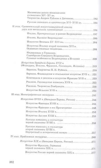 Практикум по истории изобразительного искусства и архитектуры. Учебно-методическое пособие - фото 4