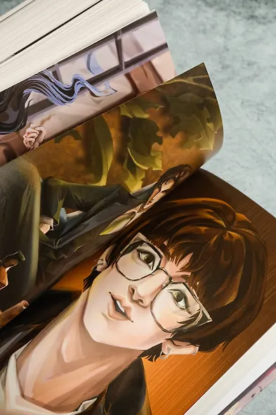 Эпоха крови и пурпурных слез - фото 13