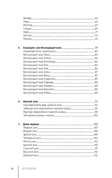Астрология - фото 4