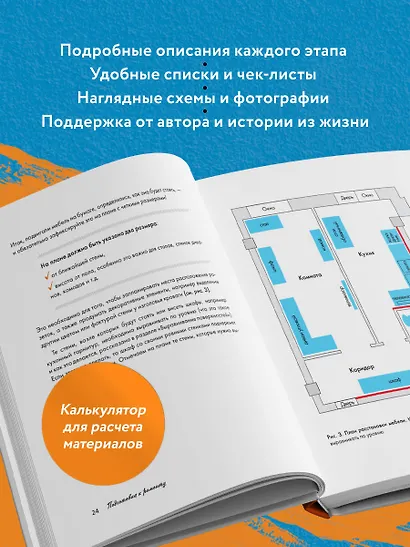 Ремонт по расчету. Как проконтролировать все этапы работ и не стать жертвой ремонтного абьюза. Для смелых женщин, которые могут все - фото 5