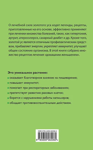 Целебный золотой ус - фото 2