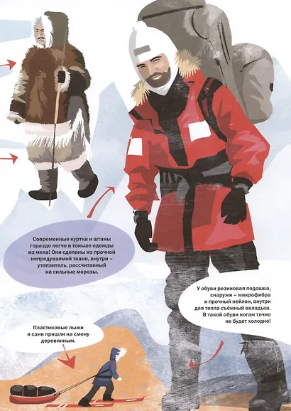 Героические истории покорения Арктики. 2-е издание - фото 8