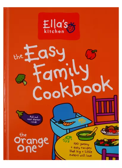 The Easy Family Cookbook - фото 1