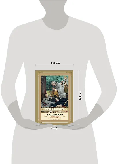 Две крепости. Второе издание с иллюстрациями Дениса Гордеева - фото 4