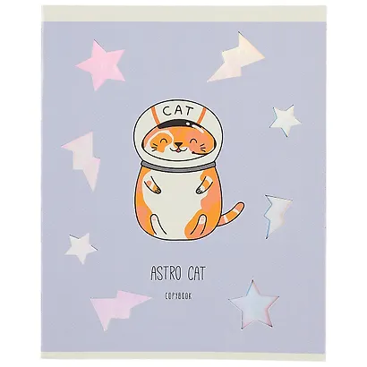 Тетрадь в клетку Unnika, "Найди призвание", 48 листов, в ассортименте - фото 6