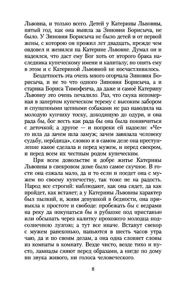 Леди Макбет Мценского уезда - фото 8