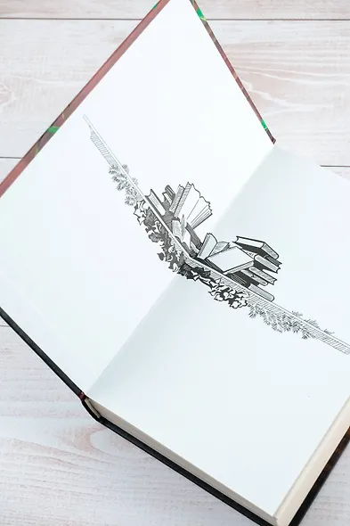 Библиотечный шпион - фото 7