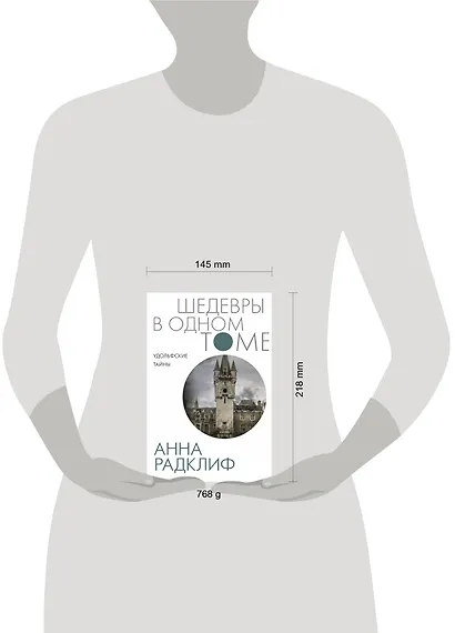 Удольфские тайны - фото 3