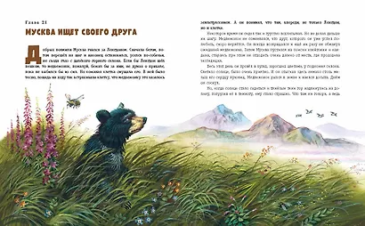 Гризли (ил. В. Канивца) - фото 9