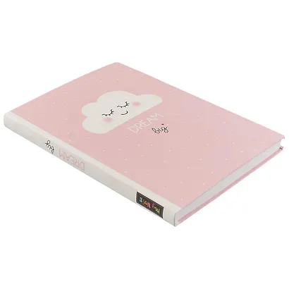 Блокнот «Облачко», 192 страницы, А5 - фото 3