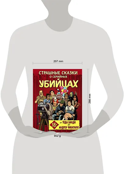 Страшные сказки о серийных убийцах. От Теда Банди до Андрея Чикатило - фото 4