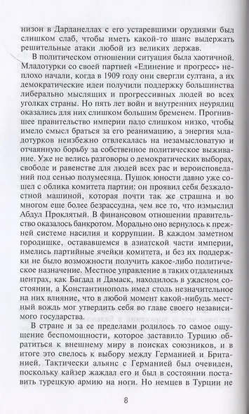 Борьба за Дарданеллы. Решающее сражение между Турцией и Антантой - фото 3