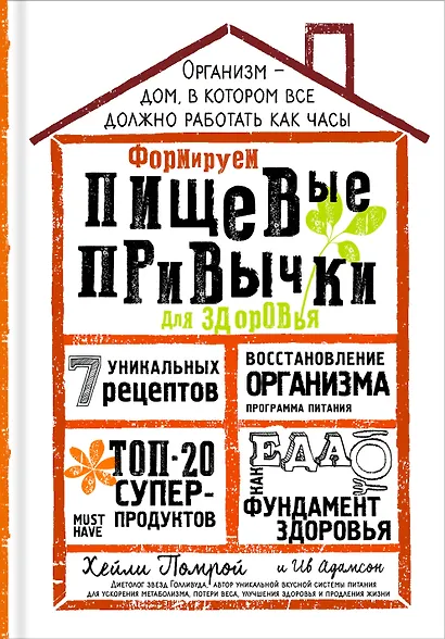 Формируем Пищевые Привычки для здоровья - фото 1