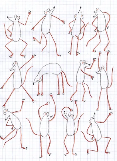 Мышонок Алекс - фото 3