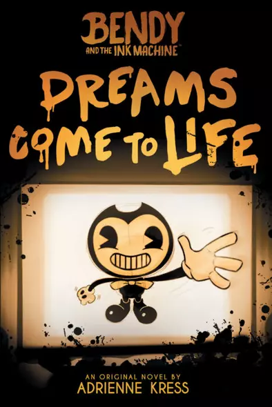 Bendy and The INK Machine Dreams come to life - фото 1