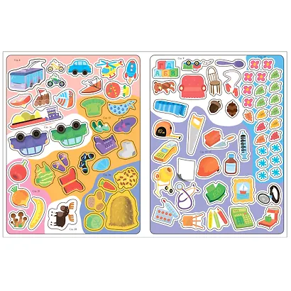 Окружающий мир. Школа семи гномов. Активити с наклейками - фото 4