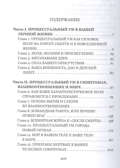 Процессуальный ум - фото 2