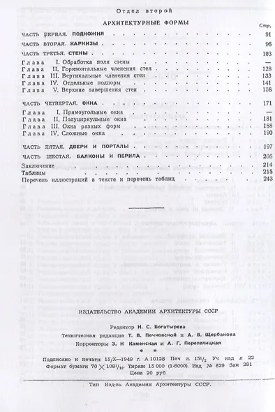 Архитектурные формы античности - фото 3