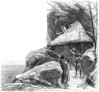 Пионеры или у истоков саскуиханны - фото 7