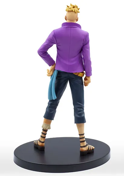 Фигурка One Piece DXF Grandline Men Wanokuni Marco Vol.18 (BNS959) - фото 6