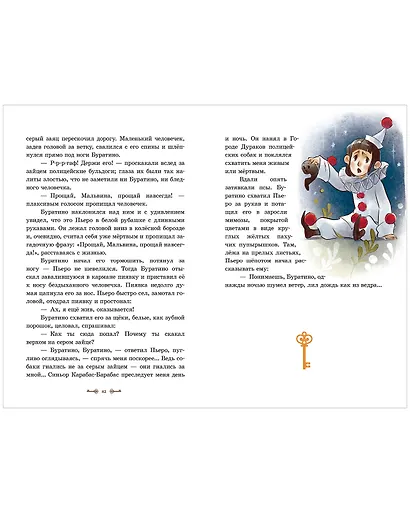 Золотой ключик, или Приключения Буратино - фото 6