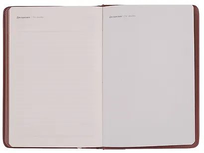 Ежедневник недат. А5 160л "Пике" оливковый, кожзам, тв.переплет, аппликация из иск.кожи, тисн.фольгой, обстрочка, офсет, справ.мат-лы, 2 ляссе, инд.уп - фото 7