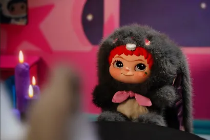 Коллекционные игрушки-сюрприз WAKUKU Trick or Treat, 17см, Blind Box - фото 12