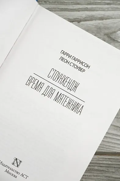 Стоунхендж. Время для мятежника - фото 7