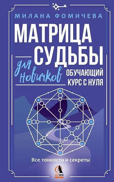 Матрица судьбы для новичков. Обучающий курс с нуля. Все тонкости и секреты - фото 1
