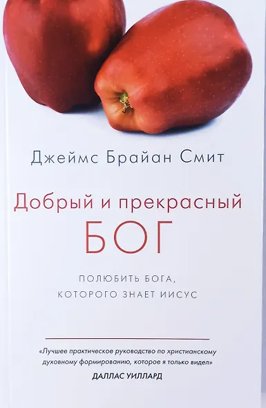 Добрый и прекрасный Бог. Полюбить Бога, Которого знает Иисус - фото 1