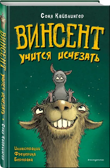 Винсент учится исчезать (выпуск 2) - фото 3