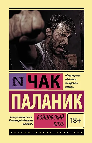 Бойцовский клуб - фото 1
