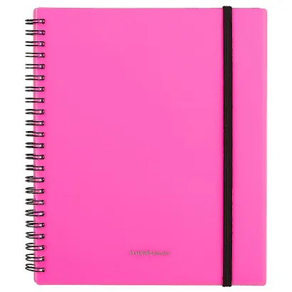 Тетрадь в клетку Erich Krause, Glance Neon, 80 листов, в ассортименте - фото 1