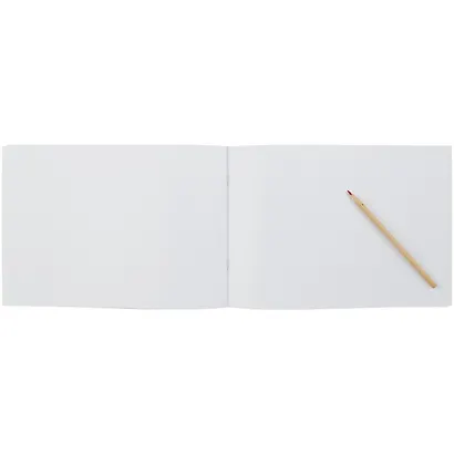 Альбом для рисования Hatber, Freaky friends, А4, 12 листов, в ассортименте - фото 2