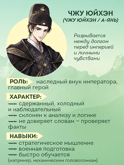 Сы Нань: Чудесные механизмы Том 1. Новелла - фото 6