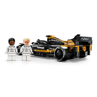 77252 Конструктор LEGO Speed Champions Гоночный автомобиль команды APXGP, 268 деталей, возраст 10+ - фото 8