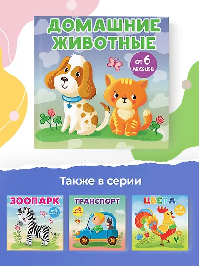 Домашние животные - фото 6